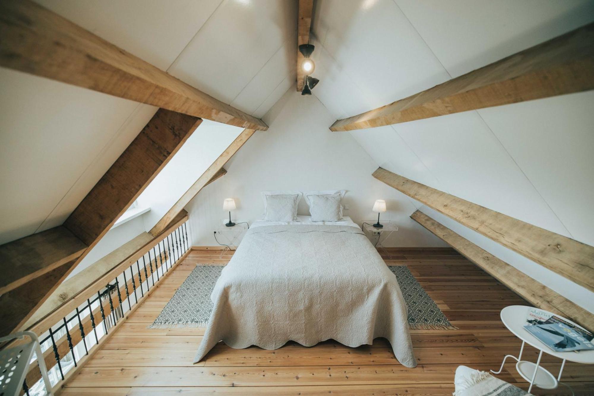 Gastenverblijven Boerderij Het Driespan 미델뷔르흐 외부 사진