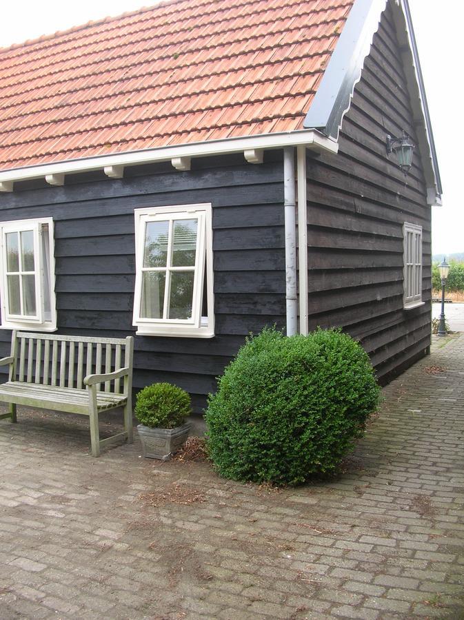 Gastenverblijven Boerderij Het Driespan 미델뷔르흐 외부 사진