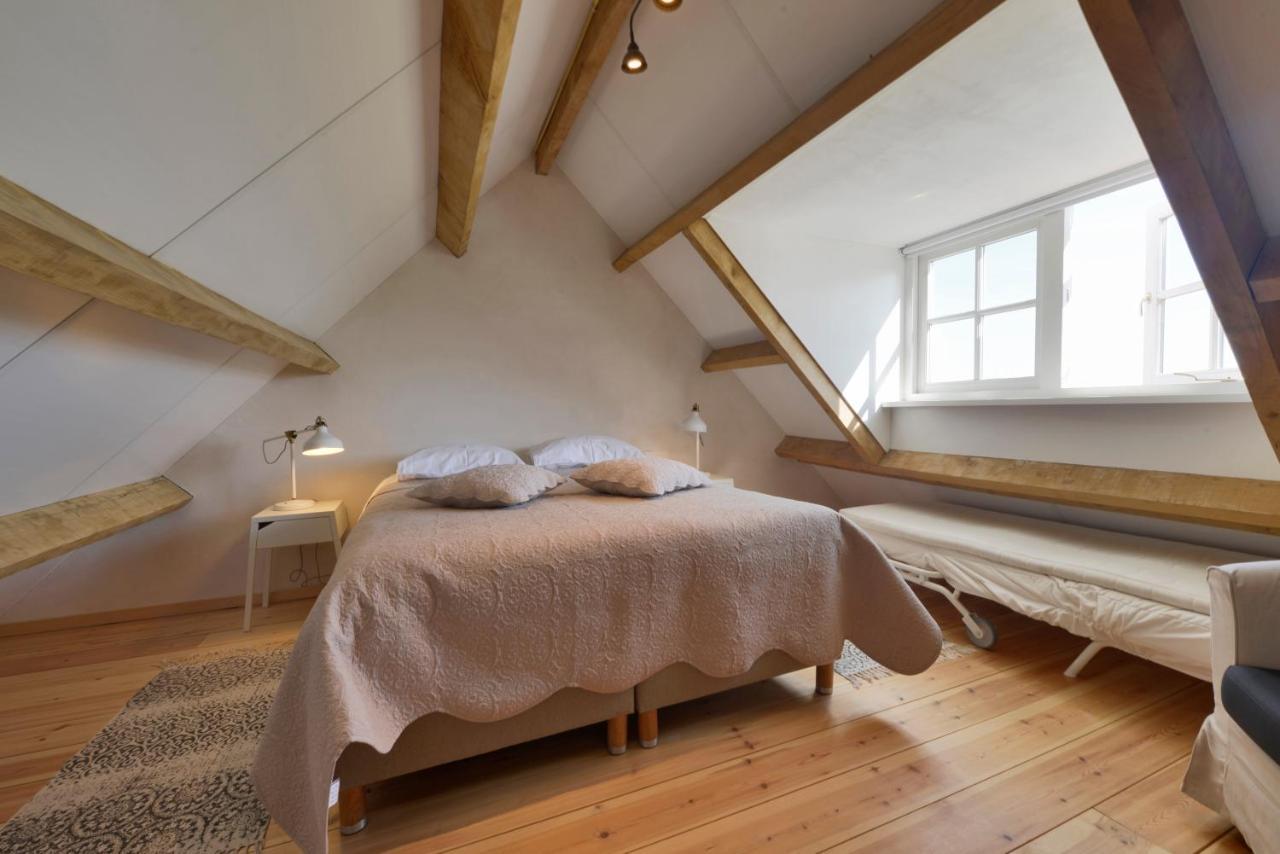 Gastenverblijven Boerderij Het Driespan 미델뷔르흐 외부 사진